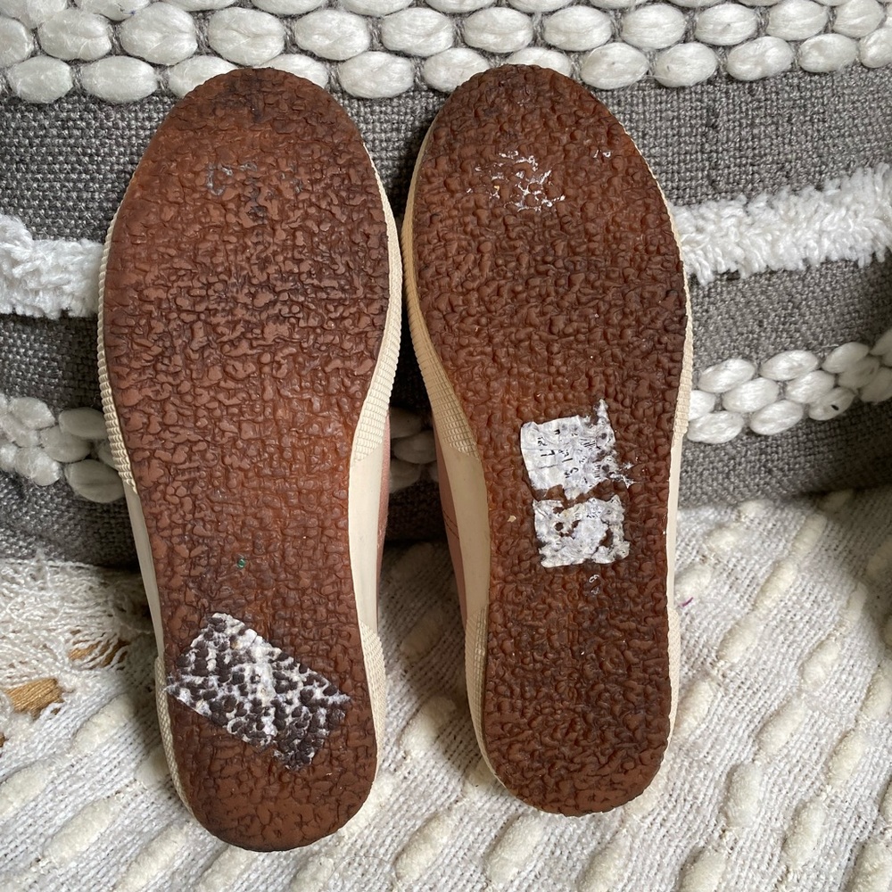 {Superga} Satin Cotu Classic Sneaker - image 7